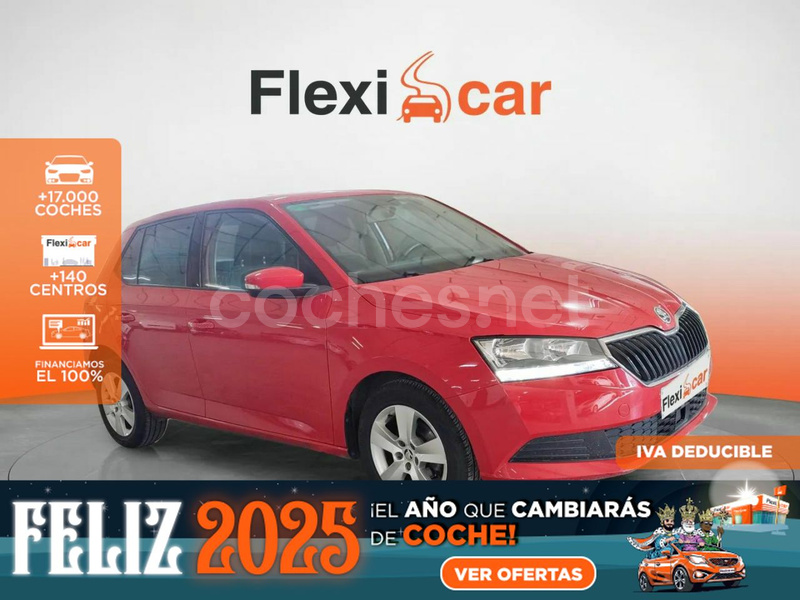 SKODA Fabia 1.0 TSI Active