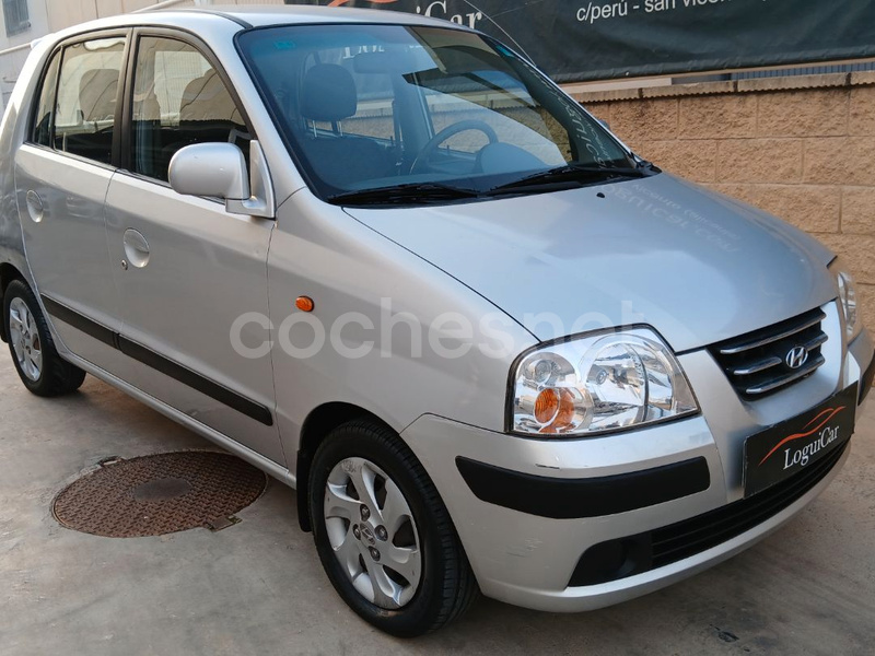 HYUNDAI Atos Prime 1.1 GLS