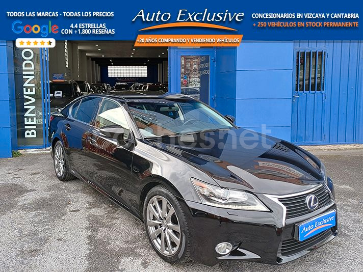 LEXUS GS 300h Luxury