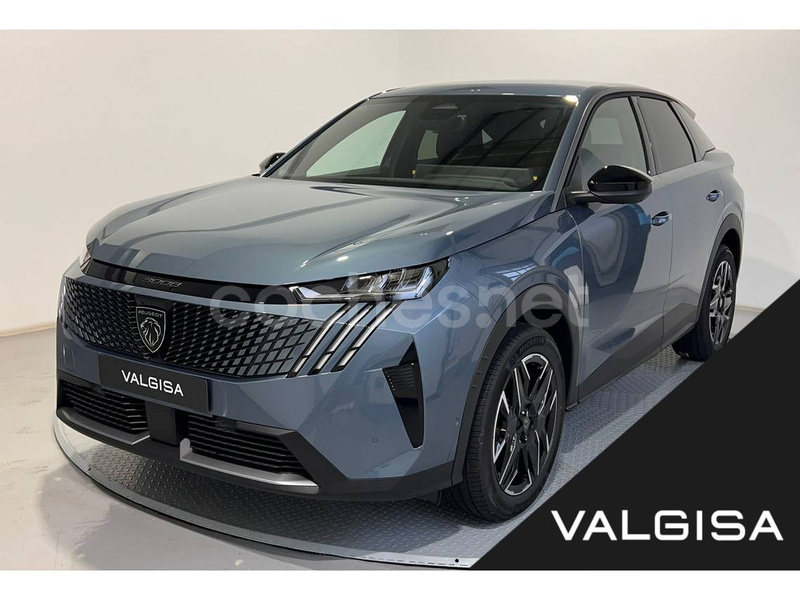 PEUGEOT 3008 Hybrid 1.2 Allure eDCS6