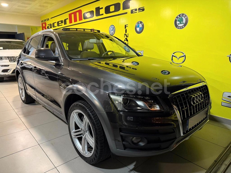 AUDI Q5 3.0 TDI quattro S tronic