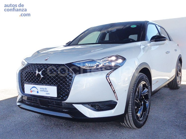 DS DS 3 Crossback E-Tense 50kWh Performance Line Auto