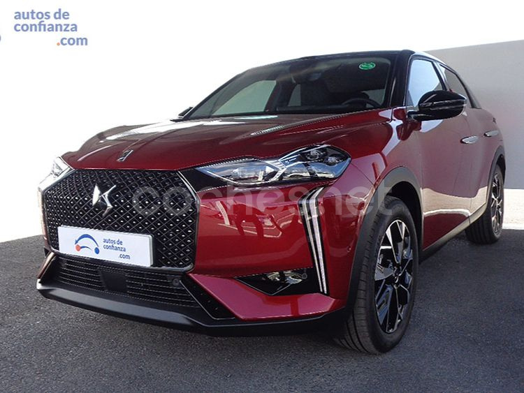 DS DS 3 ETense Opera