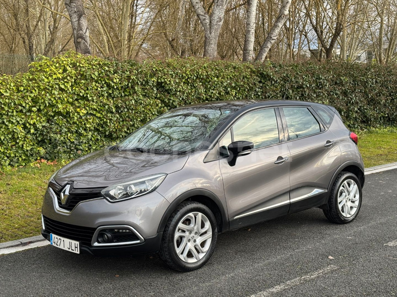 RENAULT Captur Zen Energy dCi 110 eco2