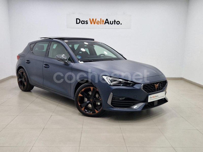 CUPRA León 1.5 eTSI DSG