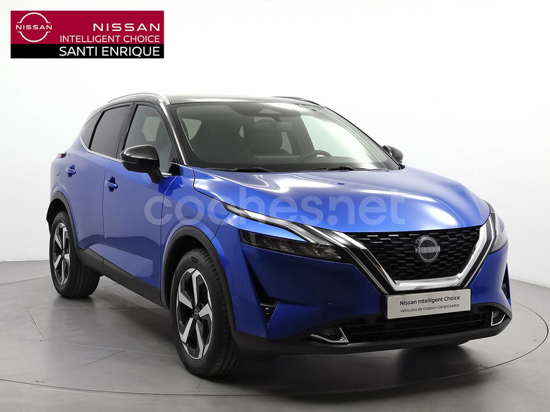 NISSAN QASHQAI DIGT Xtronic NConnecta