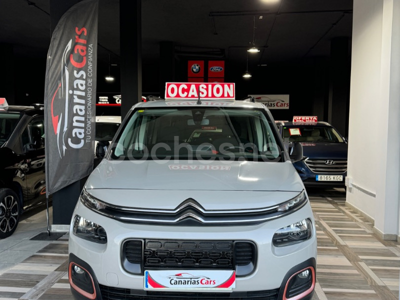 CITROEN Berlingo Talla M BlueHDi 100 SHINE