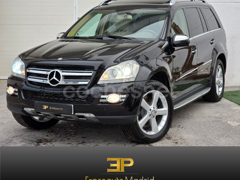 MERCEDES-BENZ Clase GL GL 420 CDI 4M