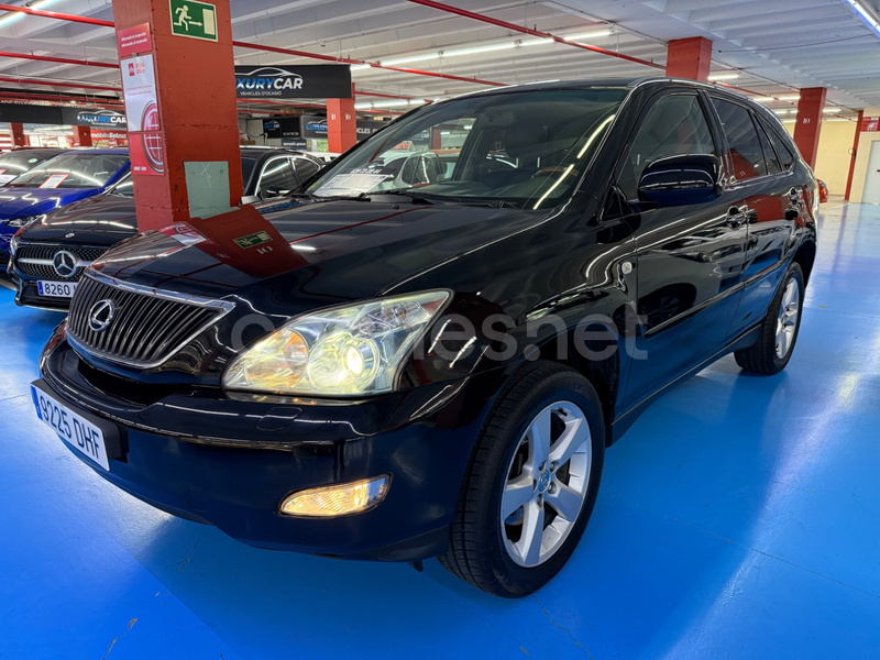 LEXUS RX300 3.0 Luxury Techo Solar Navegador