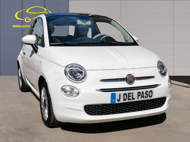 FIAT 500 Lounge 1.0 6v GSE 70 CV