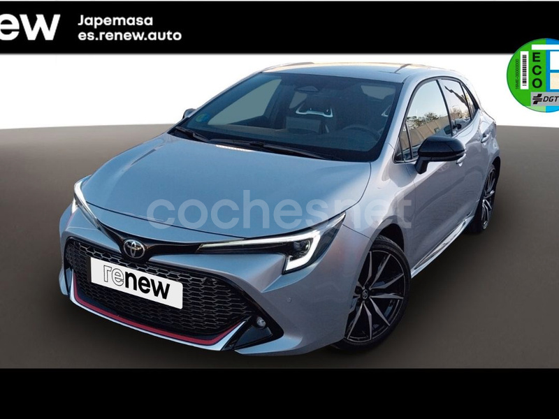 TOYOTA Corolla 200H GRSport