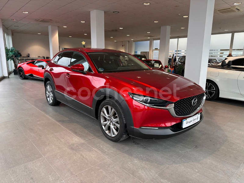 MAZDA CX-30 eSKYACTIVG 2.0 2WD Zenith