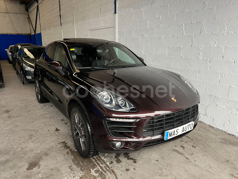 PORSCHE Macan S Diesel