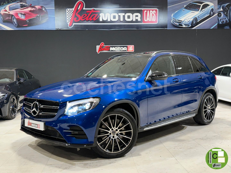 MERCEDES-BENZ Clase GLC GLC 250 d 4MATIC