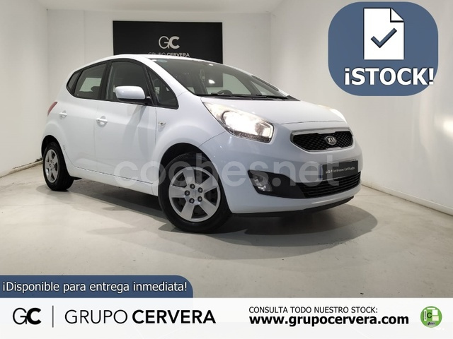 KIA Venga 1.4 CVVT Basic