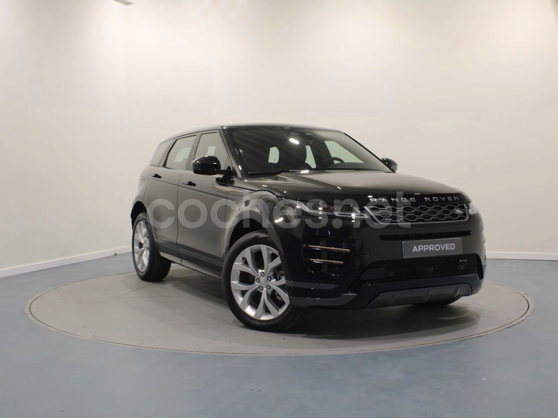 LAND-ROVER Range Rover Evoque 2.0 D163 RDynamic SE AUTO 4WD MHEV