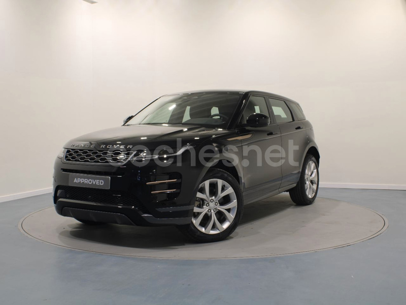 LAND-ROVER Range Rover Evoque 2.0 D163 RDynamic SE AUTO 4WD MHEV