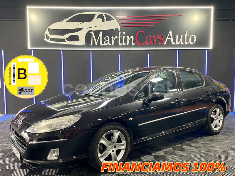 PEUGEOT 407 Premium HDI 136