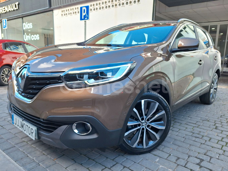 RENAULT Kadjar Zen Energy TCe EDC