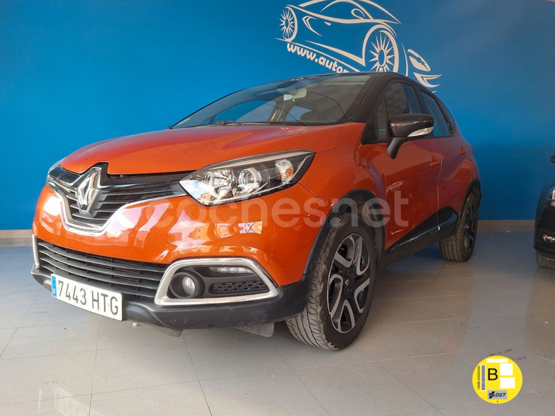 RENAULT Captur Zen Energy dCi 90 SS eco2