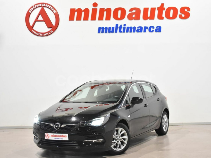 OPEL Astra 1.5D DVH Design Tech