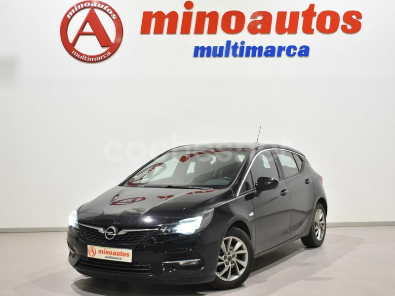 OPEL Astra 1.5D DVH Design Tech