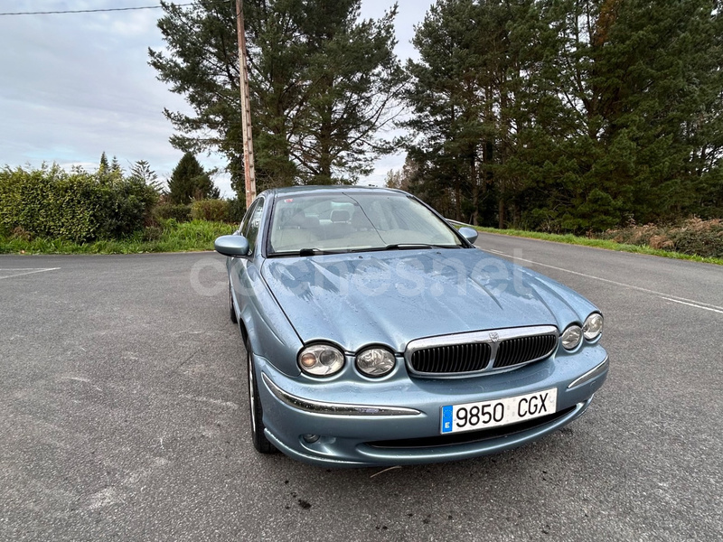 JAGUAR X-Type 2.5 V6