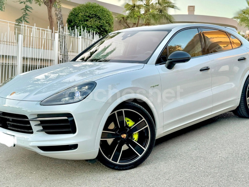 PORSCHE Cayenne Coupé EHybrid Platinum Edition