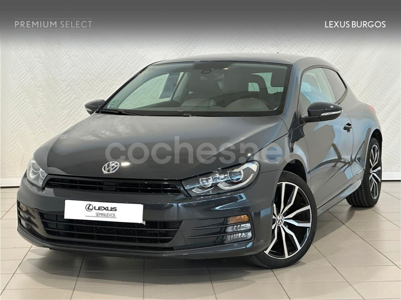 VOLKSWAGEN Scirocco Typhoon by RLine 2.0 TDI