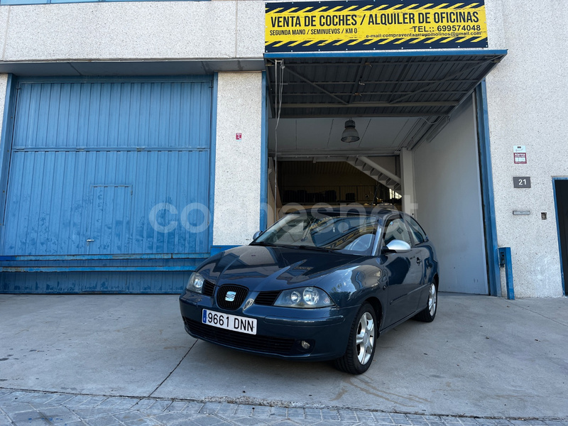 SEAT IBIZA 1.9 TDI FORMULA SPORT