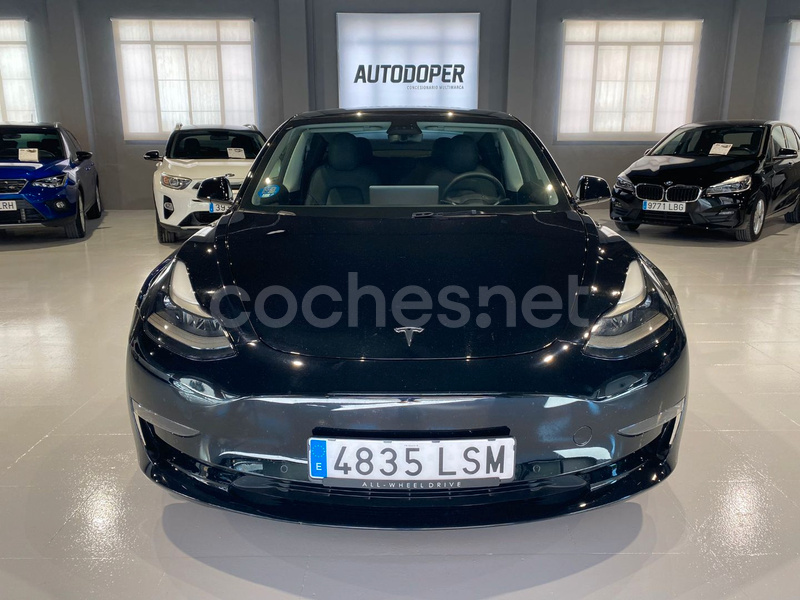 TESLA Model 3 Gran Autonomia AWD