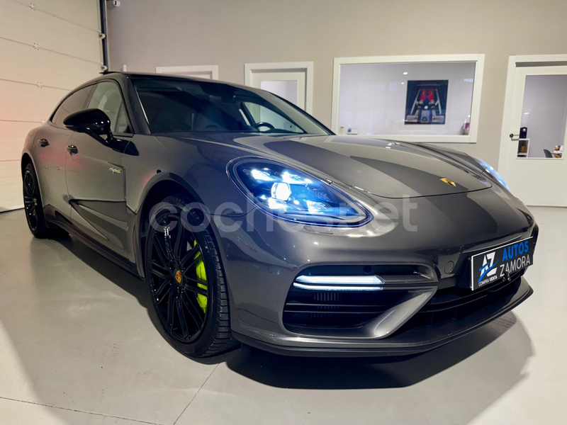 PORSCHE Panamera Turbo S EHybrid Sport Turismo