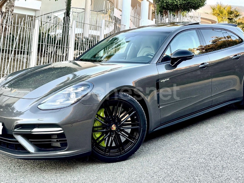 PORSCHE Panamera Turbo S EHybrid Sport Turismo