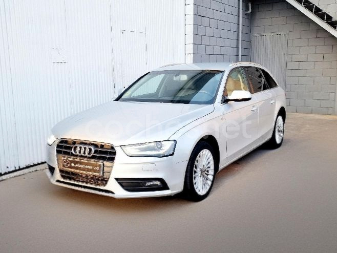 AUDI A4 Avant 2.0 TDI