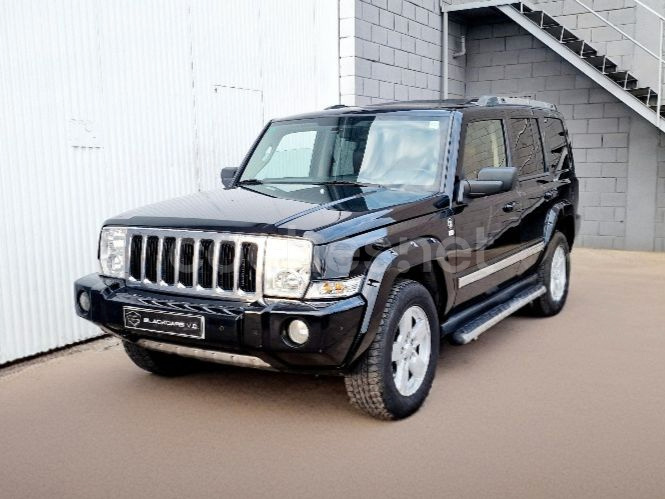 JEEP Commander 3.0 V6 CRD Limited