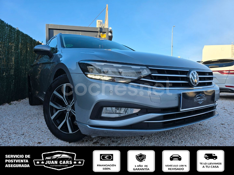 VOLKSWAGEN Passat Variant Executive 2.0 TDI DSG