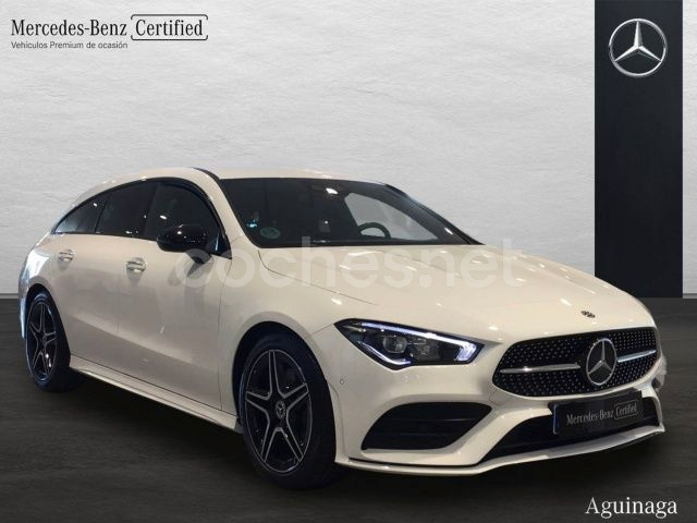 MERCEDES-BENZ CLA CLA 200 D DCT Shooting Brake