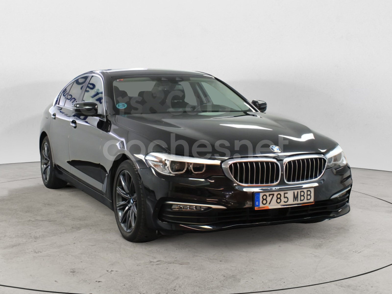 BMW Serie 5 520dA