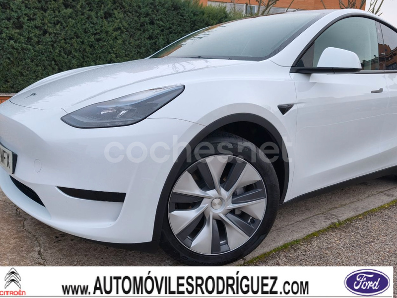 TESLA Model Y Traccion Trasera RWD