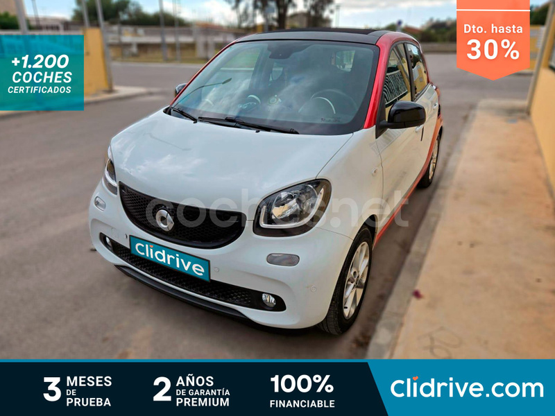 SMART Forfour 0.9 SS PASSION