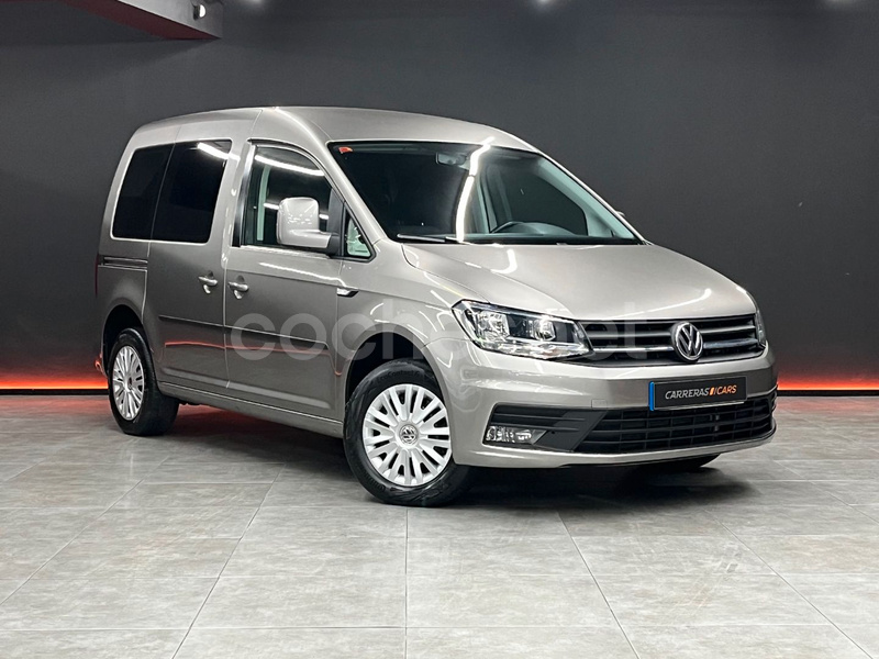 VOLKSWAGEN Caddy Kombi 2.0 TDI