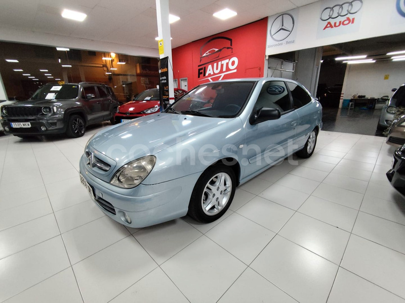 CITROEN Xsara Coupe 1.6 16v VTR