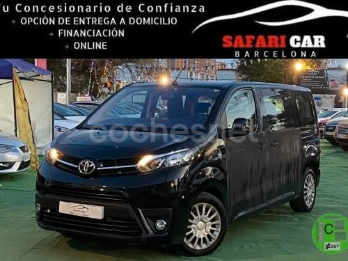 TOYOTA Proace Verso 2.0D FAMILY ADVANCE L1 AUTO