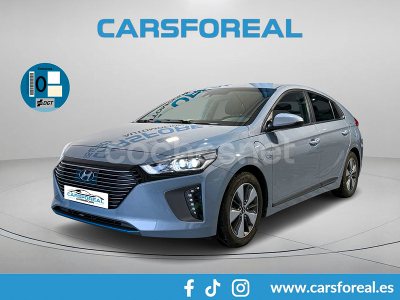 HYUNDAI IONIQ 1.6 GDI PHEV Tecno DCT