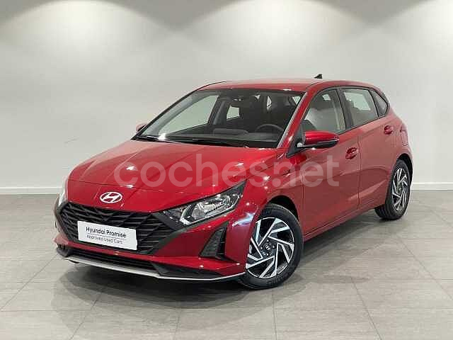 HYUNDAI i20 1.2 MPI Klass