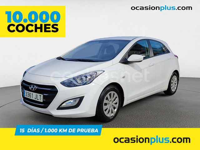 HYUNDAI i30 1.4 MPI BlueDrive Klass