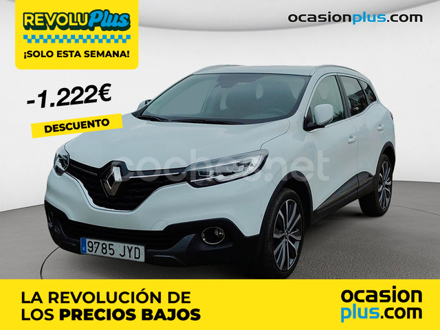 RENAULT Kadjar Zen Energy TCe