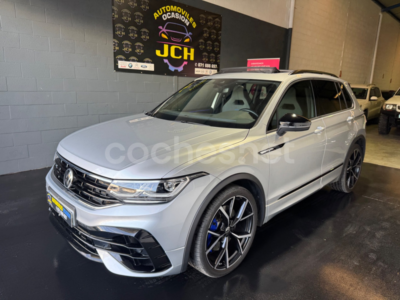 VOLKSWAGEN Tiguan R 2.0 TSI 320 CV DSG 4Motion