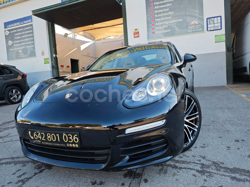 PORSCHE Panamera Diesel Edition