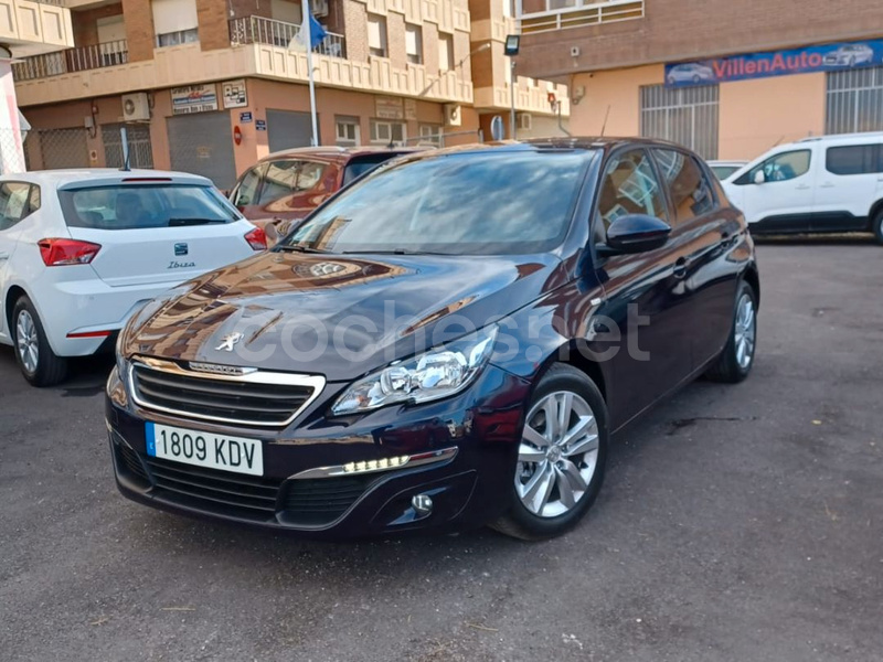 PEUGEOT 308 Style 1.6 BlueHDi